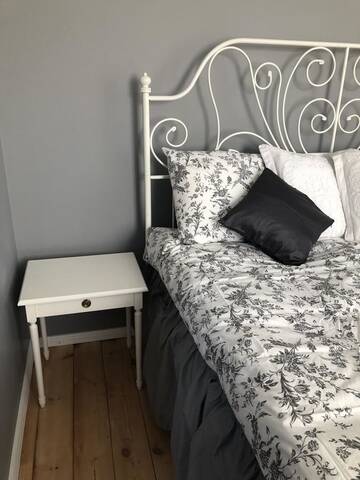 Фото номера Апартаменты с 2 спальнями Апартаменты Skrunda Apartments Elandrum г. Скрунда 8