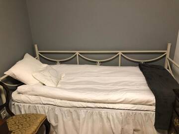 Фото номера Апартаменты с 2 спальнями Апартаменты Skrunda Apartments Elandrum г. Скрунда 76