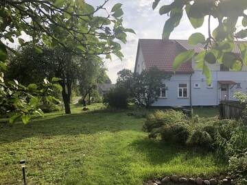 Фото номера Апартаменты с 2 спальнями Апартаменты Skrunda Apartments Elandrum г. Скрунда 41