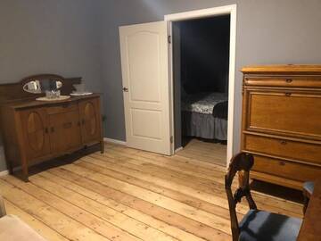 Фото номера Апартаменты с 2 спальнями Апартаменты Skrunda Apartments Elandrum г. Скрунда 48