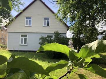 Фото номера Апартаменты с 2 спальнями Апартаменты Skrunda Apartments Elandrum г. Скрунда 44