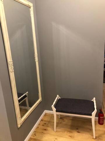 Фото номера Апартаменты с 2 спальнями Апартаменты Skrunda Apartments Elandrum г. Скрунда 50