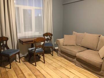 Фото номера Апартаменты с 2 спальнями Апартаменты Skrunda Apartments Elandrum г. Скрунда 57
