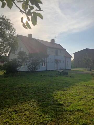 Фото номера Апартаменты с 2 спальнями Апартаменты Skrunda Apartments Elandrum г. Скрунда 54