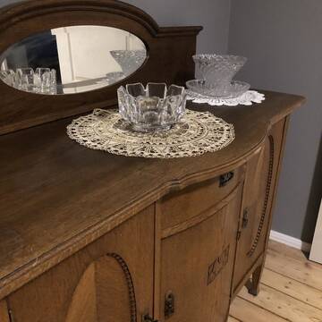 Фото номера Апартаменты с 2 спальнями Апартаменты Skrunda Apartments Elandrum г. Скрунда 19