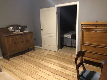Фото номера Апартаменты с 2 спальнями Апартаменты Skrunda Apartments Elandrum г. Скрунда 26