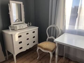 Фото номера Апартаменты с 2 спальнями Апартаменты Skrunda Apartments Elandrum г. Скрунда 9