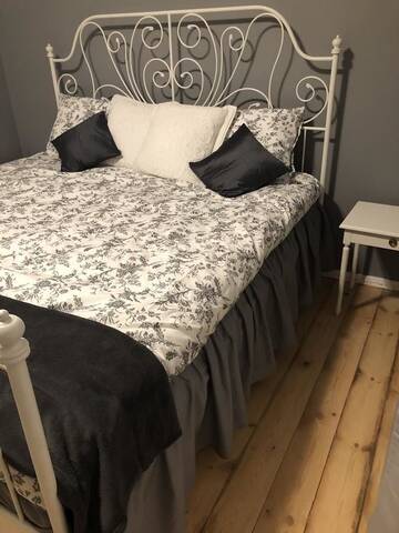 Фото номера Апартаменты с 2 спальнями Апартаменты Skrunda Apartments Elandrum г. Скрунда 7
