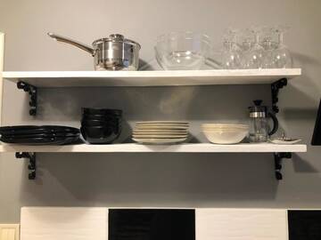 Фото номера Апартаменты с 2 спальнями Апартаменты Skrunda Apartments Elandrum г. Скрунда 69
