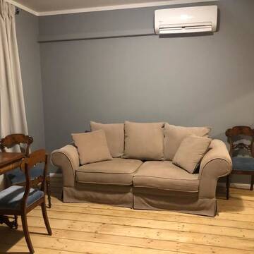 Фото номера Апартаменты с 2 спальнями Апартаменты Skrunda Apartments Elandrum г. Скрунда 67
