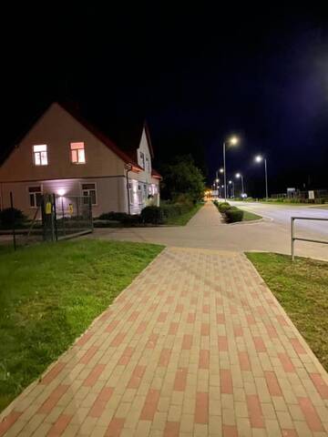 Фото номера Апартаменты с 2 спальнями Апартаменты Skrunda Apartments Elandrum г. Скрунда 95