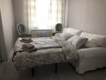 Фото номера Апартаменты Апартаменты Apartment Skrunda centrum г. Скрунда 74