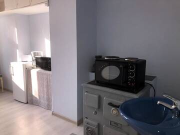 Фото номера Апартаменты Апартаменты Apartment Skrunda centrum г. Скрунда 48