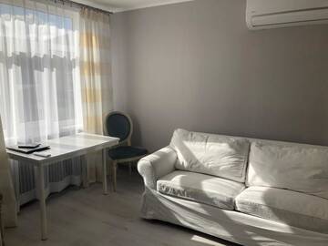 Фото номера Апартаменты Апартаменты Apartment Skrunda centrum г. Скрунда 11