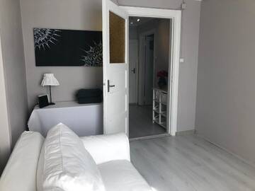 Фото номера Апартаменты Апартаменты Apartment Skrunda centrum г. Скрунда 12
