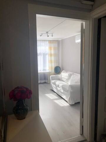 Фото номера Апартаменты Апартаменты Apartment Skrunda centrum г. Скрунда 14