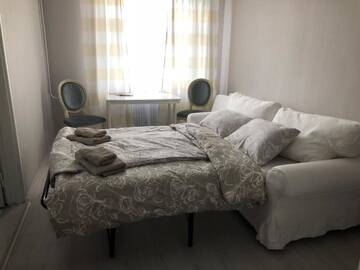 Фото номера Апартаменты Апартаменты Apartment Skrunda centrum г. Скрунда 21
