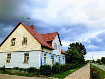 Фото номера Апартаменты Апартаменты Apartment Skrunda centrum г. Скрунда 68
