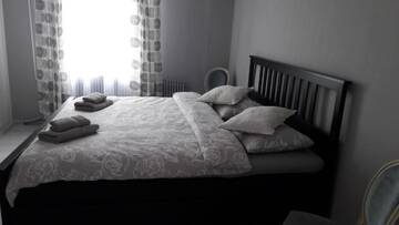 Фото номера Апартаменты Апартаменты Apartment Skrunda centrum г. Скрунда 63