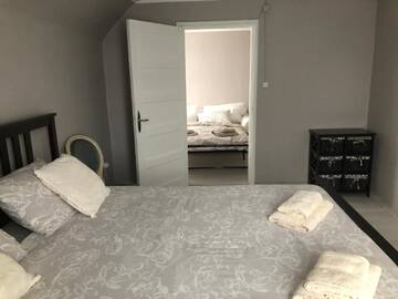 Фото номера Апартаменты Апартаменты Apartment Skrunda centrum г. Скрунда 10