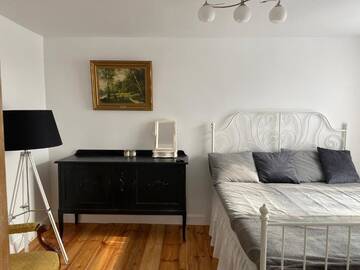 Фото номера Апартаменты с 1 спальней Апартаменты Skrunda Apartments Rustic г. Скрунда 76