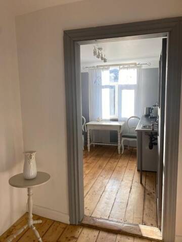 Фото номера Апартаменты с 1 спальней Апартаменты Skrunda Apartments Rustic г. Скрунда 79