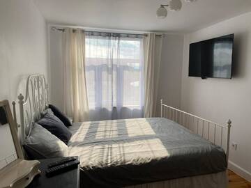 Фото номера Апартаменты с 1 спальней Апартаменты Skrunda Apartments Rustic г. Скрунда 77