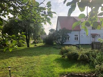 Фото номера Апартаменты с 1 спальней Апартаменты Skrunda Apartments Rustic г. Скрунда 53