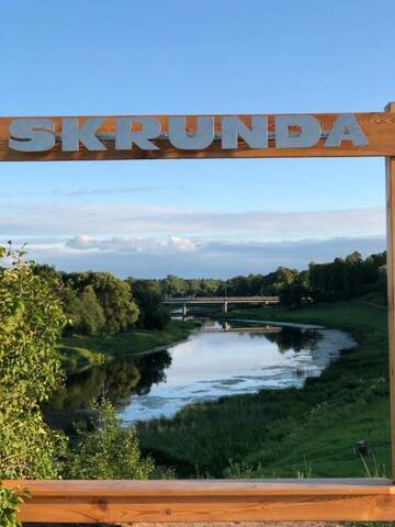 Фото номера Апартаменты с 1 спальней Апартаменты Skrunda Apartments Rustic г. Скрунда 54
