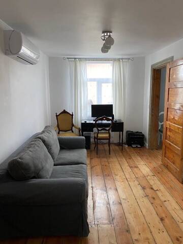 Фото номера Апартаменты с 1 спальней Апартаменты Skrunda Apartments Rustic г. Скрунда 11