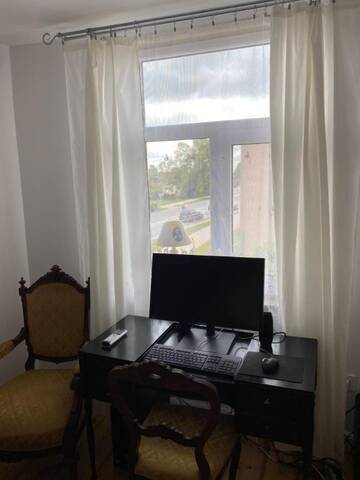 Фото номера Апартаменты с 1 спальней Апартаменты Skrunda Apartments Rustic г. Скрунда 13