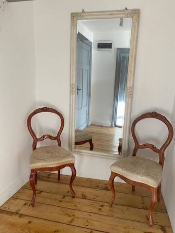 Фото номера Апартаменты с 1 спальней Апартаменты Skrunda Apartments Rustic г. Скрунда 22