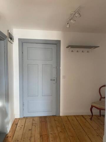 Фото номера Апартаменты с 1 спальней Апартаменты Skrunda Apartments Rustic г. Скрунда 23