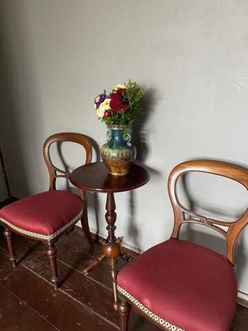 Фото номера Апартаменты с 1 спальней Апартаменты Skrunda Apartments Rustic г. Скрунда 27