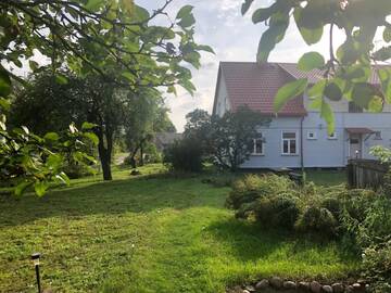 Фото номера Апартаменты с 1 спальней Апартаменты Skrunda Apartments Rustic г. Скрунда 30