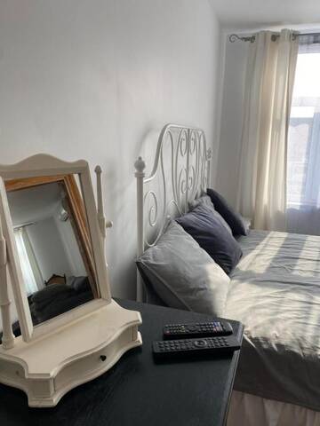 Фото номера Апартаменты с 1 спальней Апартаменты Skrunda Apartments Rustic г. Скрунда 81