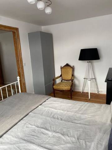 Фото номера Апартаменты с 1 спальней Апартаменты Skrunda Apartments Rustic г. Скрунда 89