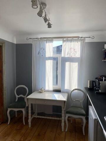 Фото номера Апартаменты с 1 спальней Апартаменты Skrunda Apartments Rustic г. Скрунда 87