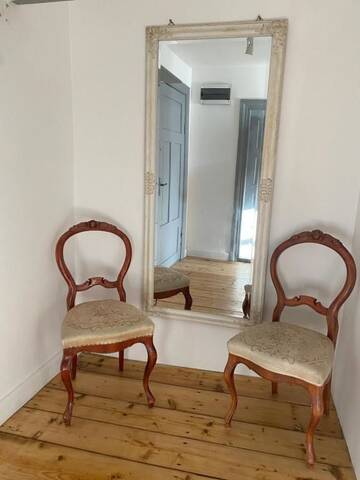 Фото номера Апартаменты с 1 спальней Апартаменты Skrunda Apartments Rustic г. Скрунда 90
