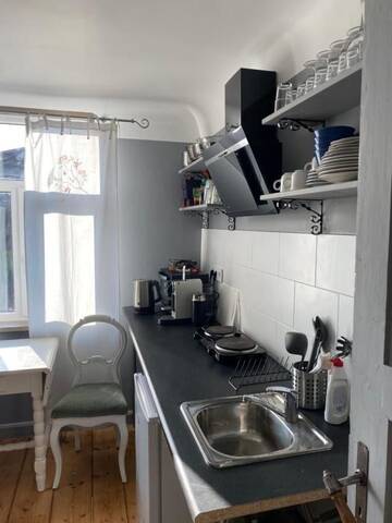 Фото номера Апартаменты с 1 спальней Апартаменты Skrunda Apartments Rustic г. Скрунда 92