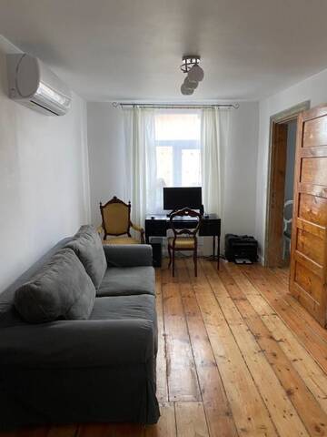 Фото номера Апартаменты с 1 спальней Апартаменты Skrunda Apartments Rustic г. Скрунда 94