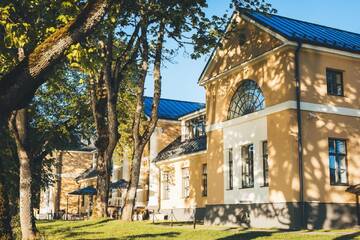 Фотографии Отель Skrunda Manor г. Скрунда (Латвия) №2 Фото Отель Skrunda Manor г. Скрунда 2